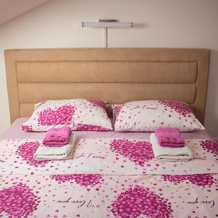 Apartman Mazic Nikšić מראה חיצוני תמונה