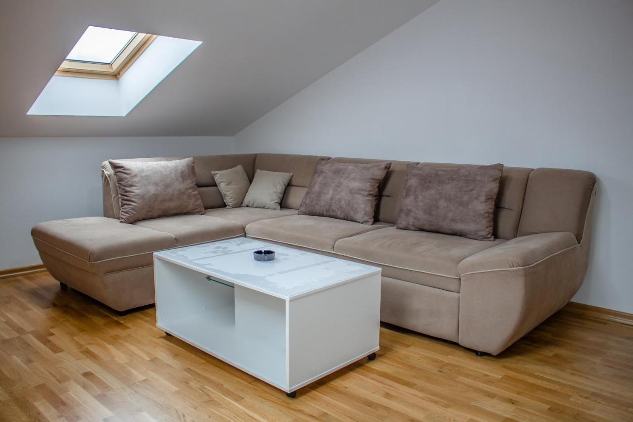 Apartman Mazic Nikšić מראה חיצוני תמונה