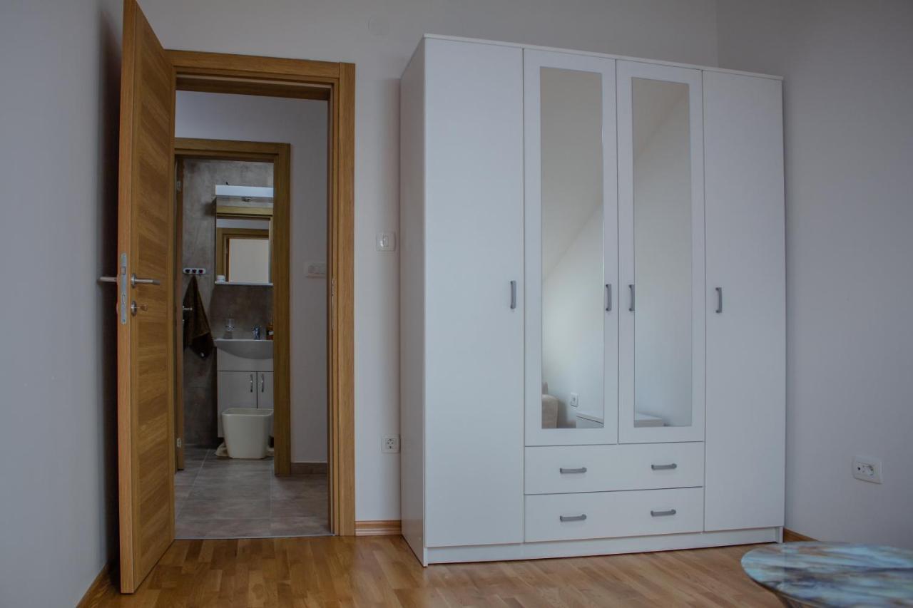 Apartman Mazic Nikšić מראה חיצוני תמונה