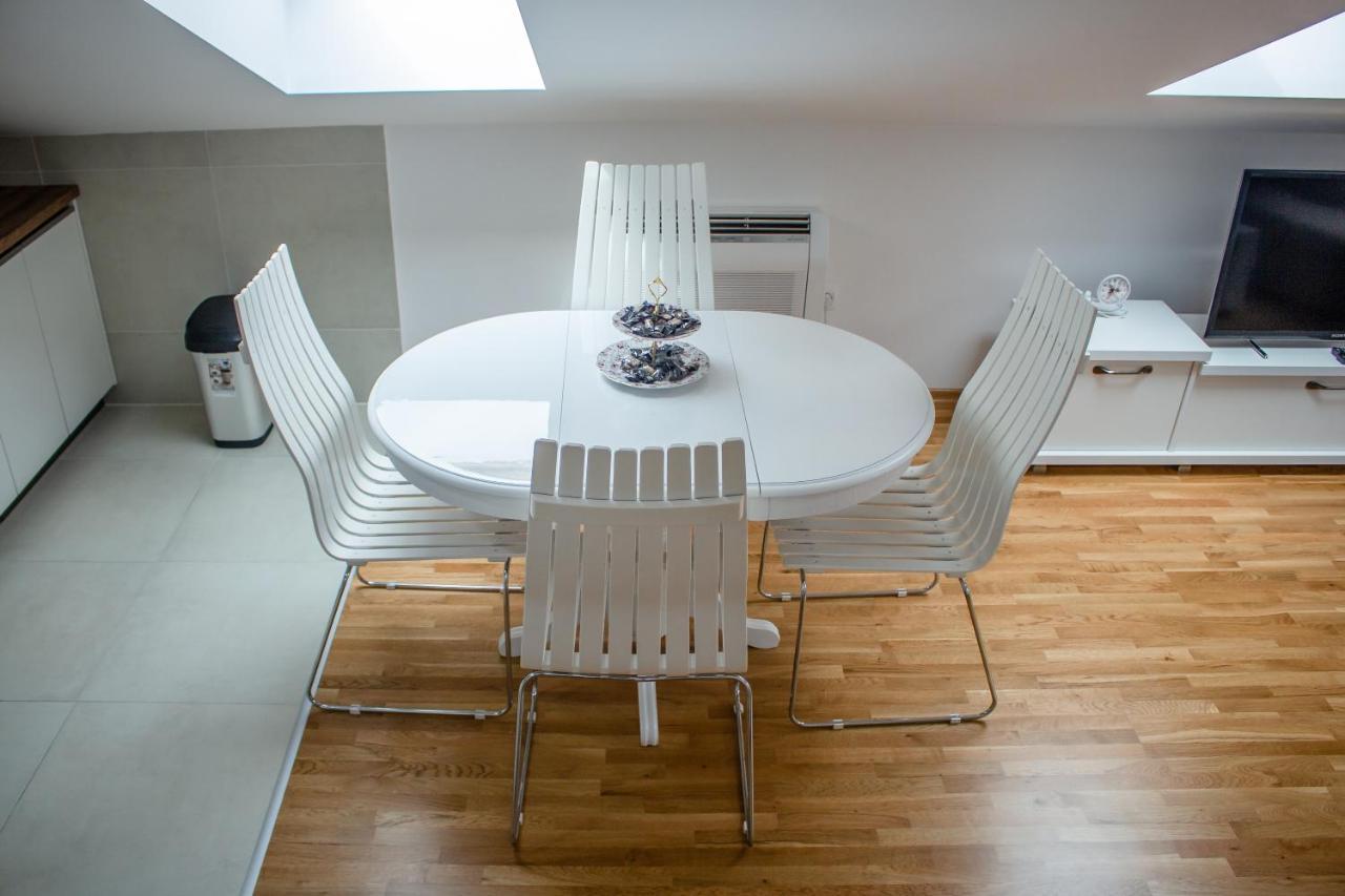 Apartman Mazic Nikšić מראה חיצוני תמונה