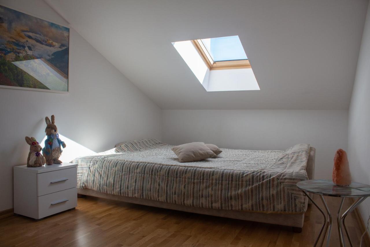 Apartman Mazic Nikšić מראה חיצוני תמונה