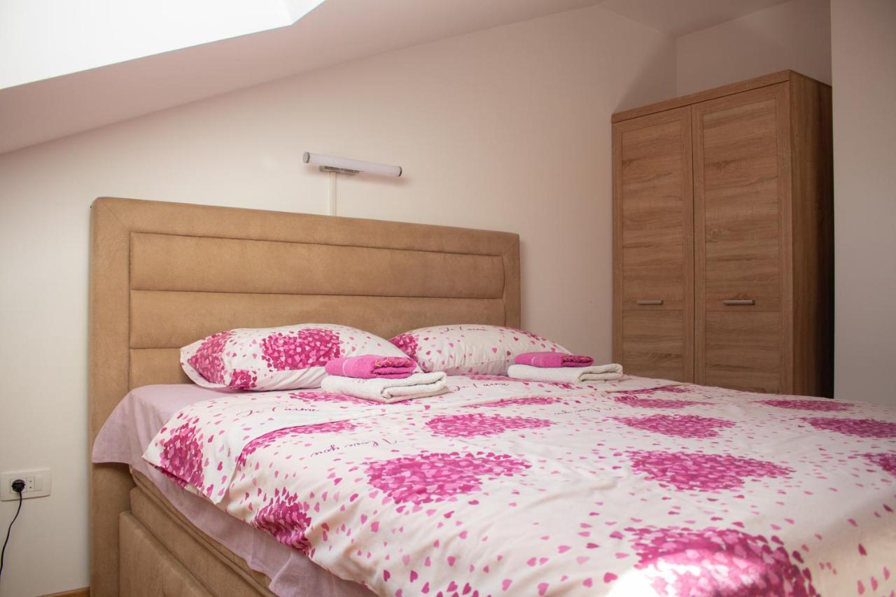 Apartman Mazic Nikšić מראה חיצוני תמונה