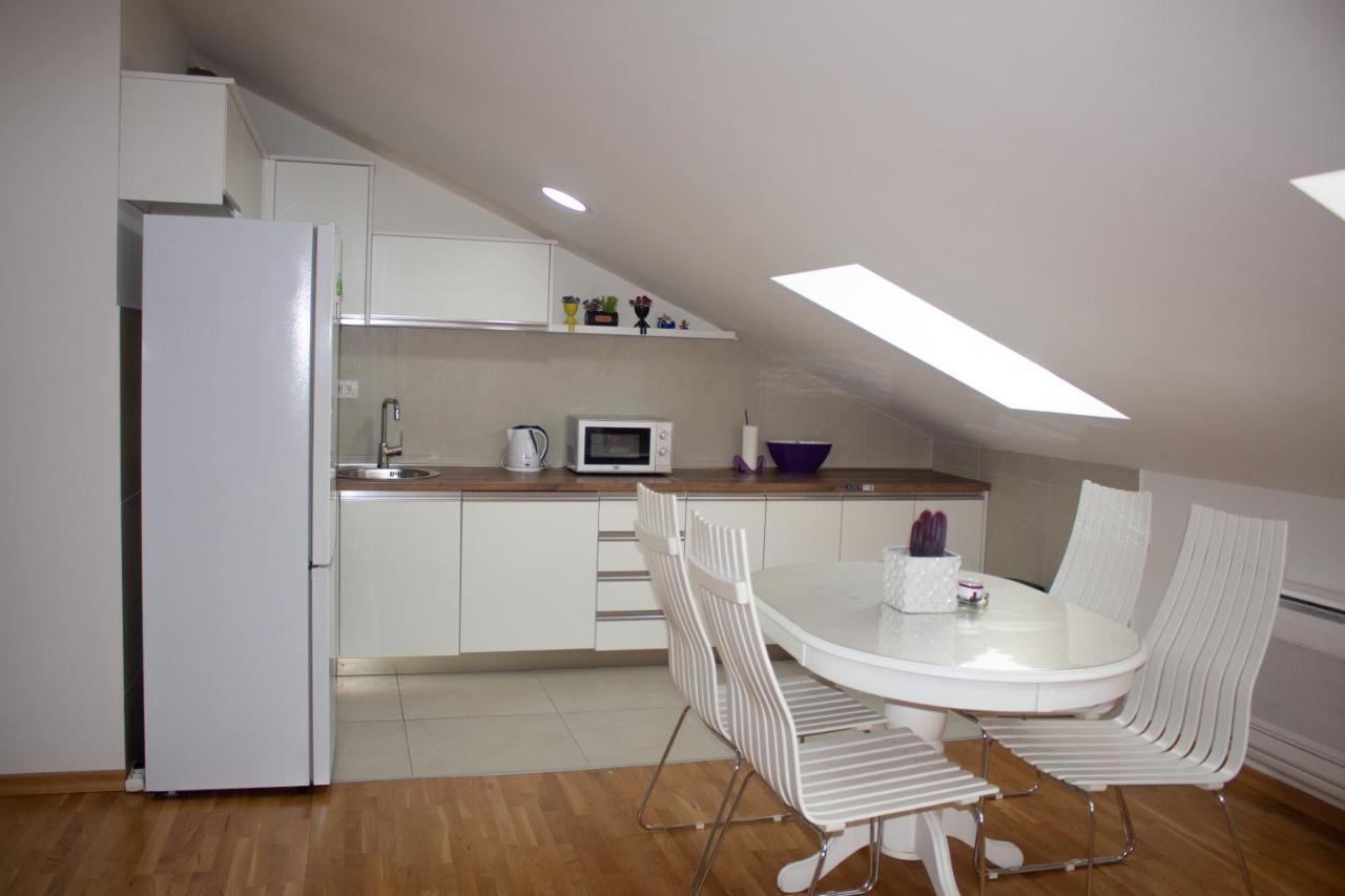 Apartman Mazic Nikšić מראה חיצוני תמונה