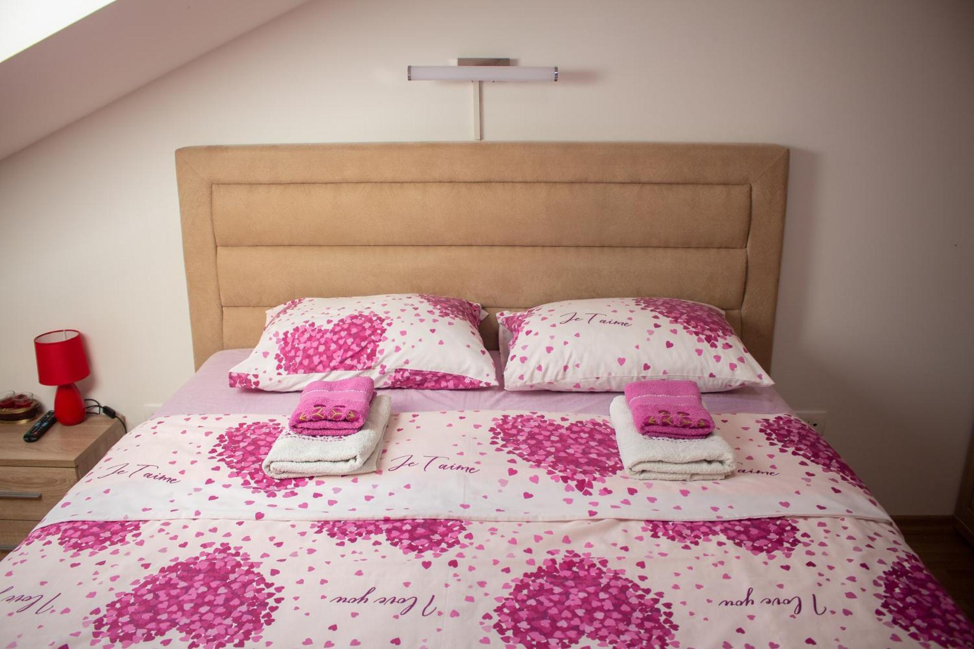 Apartman Mazic Nikšić מראה חיצוני תמונה